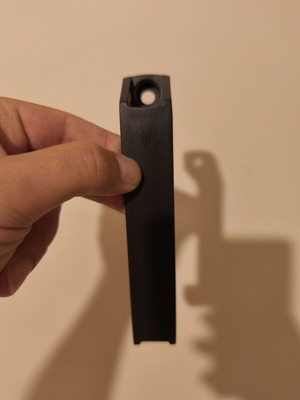 Car ceiling handle