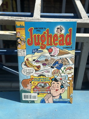 Archie's Pal Jughead Comics #115 April 1999 like new