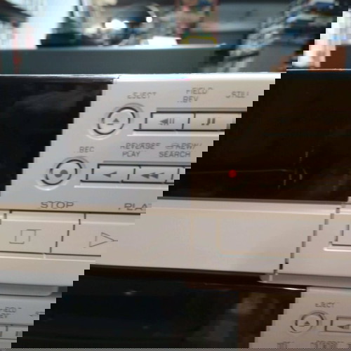 Hitachi видео VHS или видеорекордер