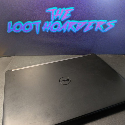Dell Latitude E5270 laptop refurbished, Intel i5, 8GB RAM, 256GB SSD