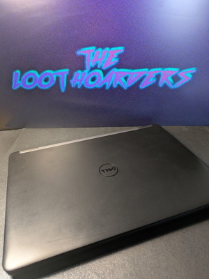 Dell Latitude E5270 laptop refurbished, Intel i5, 8GB RAM, 256GB SSD
