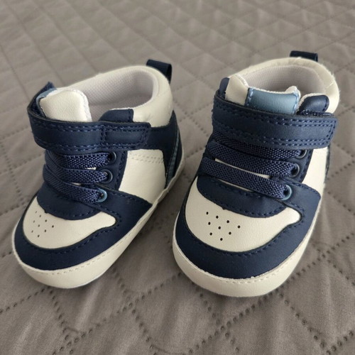Obaibi baby shoes new 1-6m