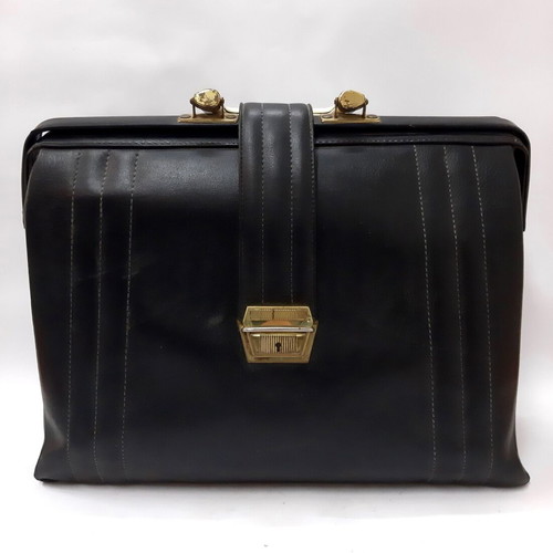 Original Doctor Bag from the 1950s in like new condition