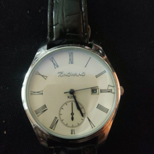 Watch used, functional
