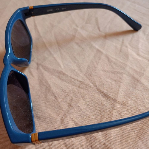 Esprit Kids Sunglasses like new, blue