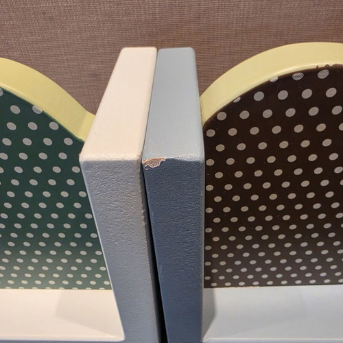 Mamas & Papas bookends like new