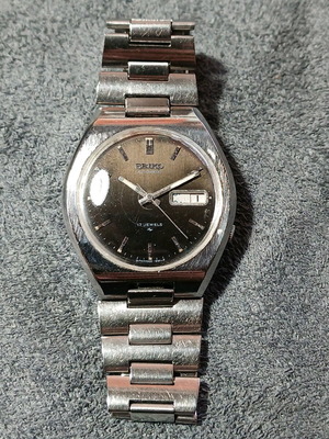 Seiko 7009-8289-P vintage ρολόι χειρός μεταχειρισμένο, 17 jewels, ανοξείδωτο ατσάλι