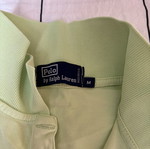 Πόλο Ralph Lauren λεμονιζέ πουκάμισο μέγεθος M σαν καινούργιο