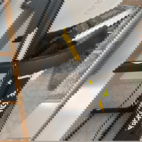 Тежък бягащ пътек Diadora като нов