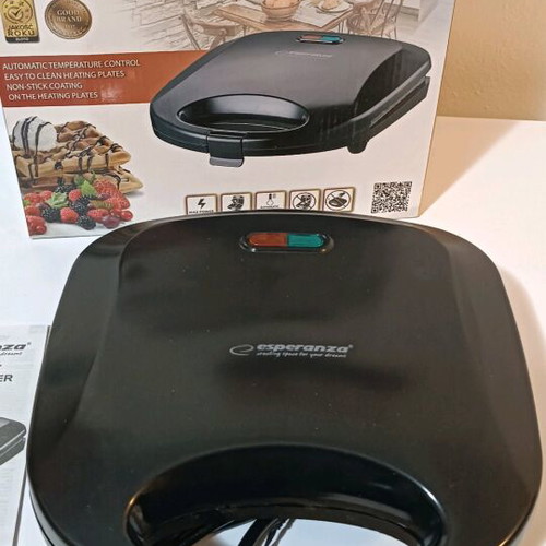 Waffle maker new in box