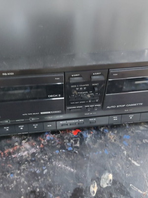 Technics RS-X101 cassette deck