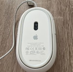 Apple Mighty Mouse USB A1152 EMC 2058