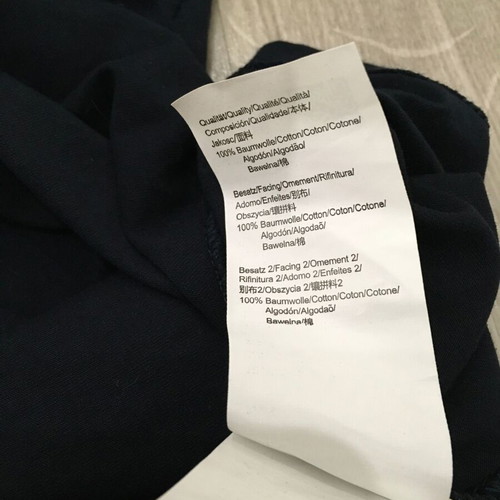 Paul & Shark Yachting Men Blouse Dark Blue M Like New