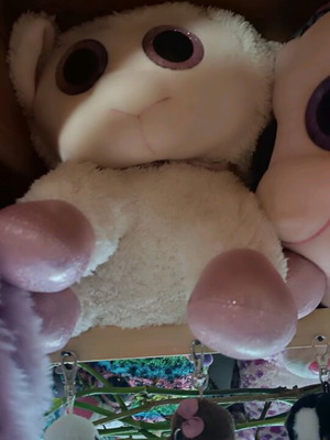 Stuffed toy like Ty like new