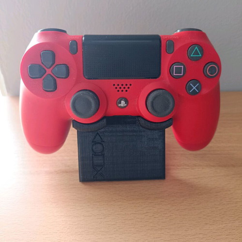 DualSock 4 controller stand black new