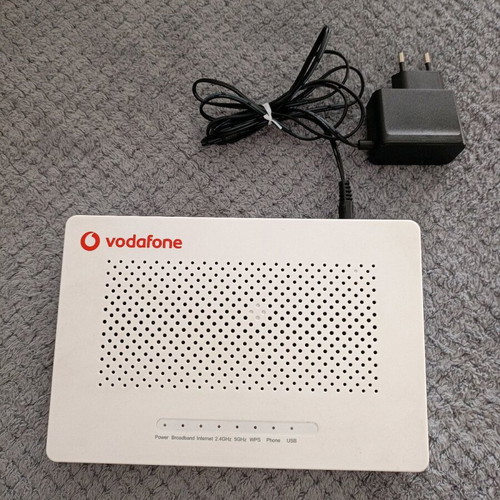 ZTE Router used