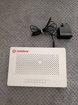 ZTE Router used