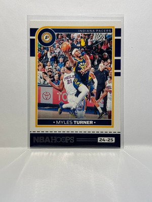 Κάρτα Panini Donruss Basketball 2024-25 Myles Turner #29 καινούργιο