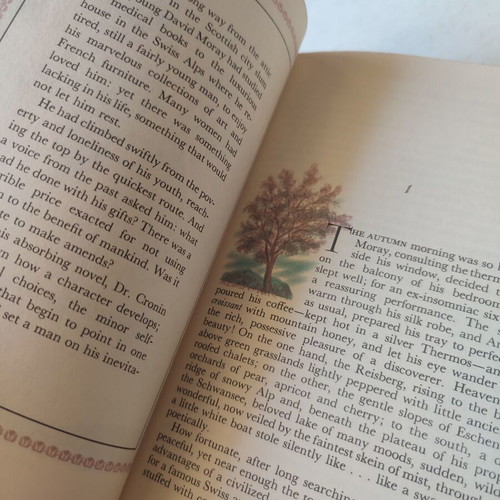 Reader's Digest Condensed Books used 4 volumes first edition