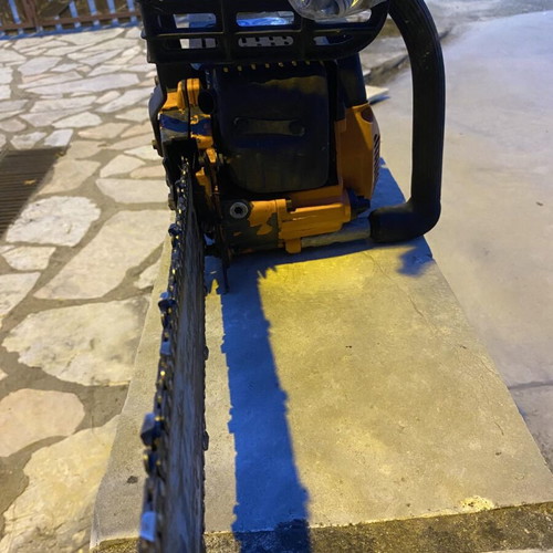Oleo-Mac 350 AF Super chainsaw used, very good condition