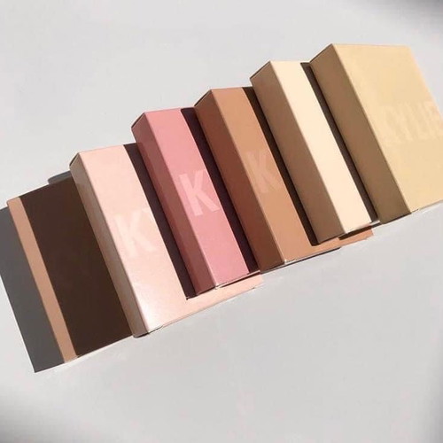 Highlighter in box with mirror new