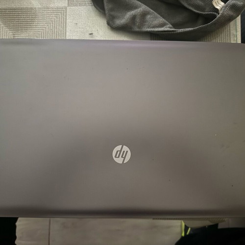 HP 655 Laptop like new with AMD E1, 4GB RAM, 80GB HDD, Windows 10