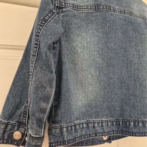 Guess denim jacket for baby
