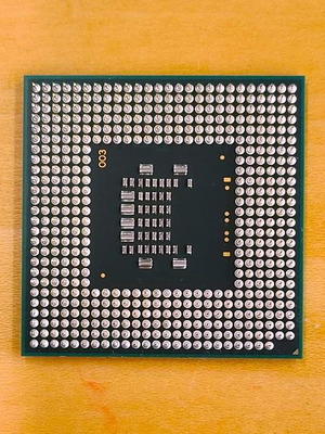 Intel Core 2 Duo T7100 processor like new