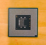 Intel Core 2 Duo T7100 processor like new