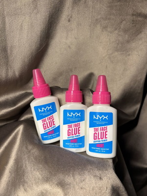 Nyx The Face Glue Primer new, hydrating makeup base