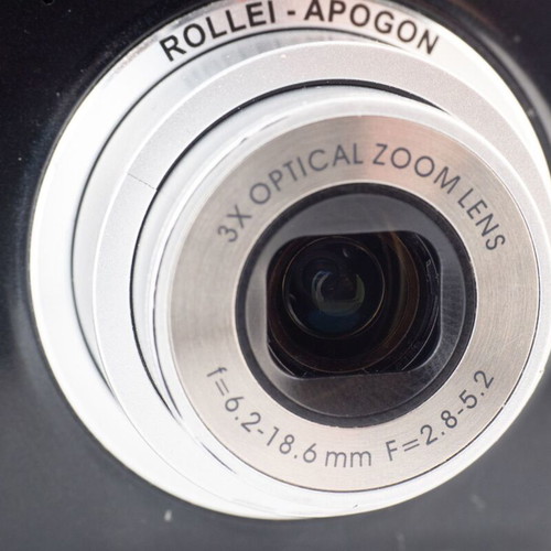 Rollei Compactline 130 13MP digital camera used