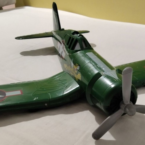 Newray Neo Pilot Aircraft Model Scale 1:35 Like New