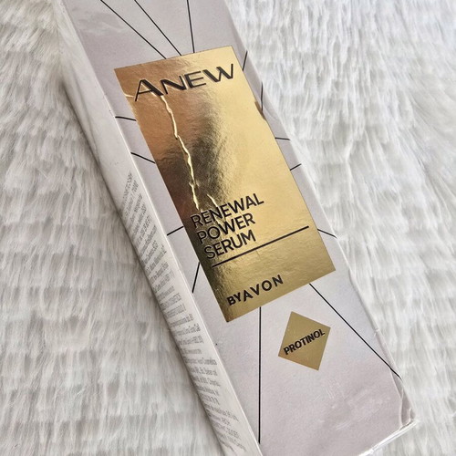 Avon Anew Renewal Power Serum face serum 30ml new