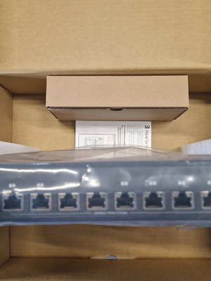 EnGenius CloudSwitch MGPlus 8 like new managed switch with 8x 2.5GbE ports
