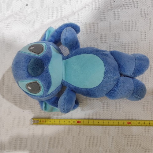 Stitch plush toys used, jumbo and small, Disney characters