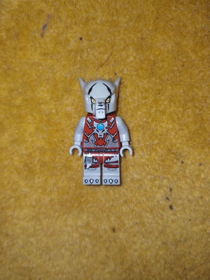 Lego Legends of Chima Worriz Wolf φιγούρα σαν καινούργιο