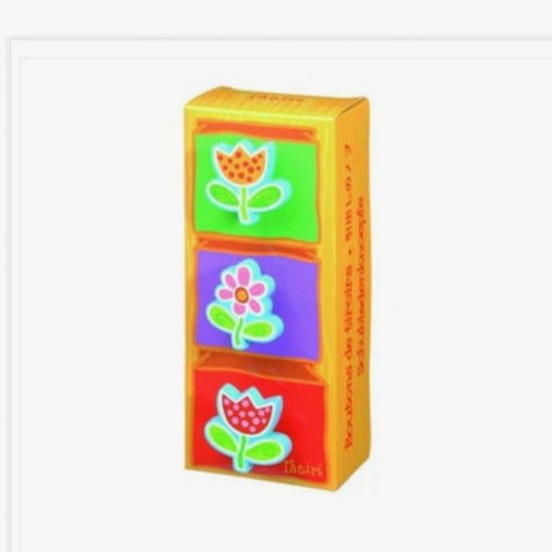 Children's flower knobs