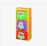 Children's flower knobs