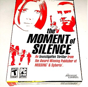 PC - The Moment of Silence (Small Box)