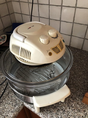 Steam Cooker Robotaki used, fully functional
