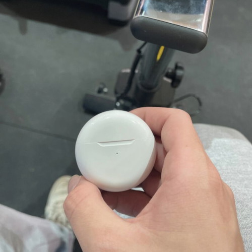 Tws earbuds used