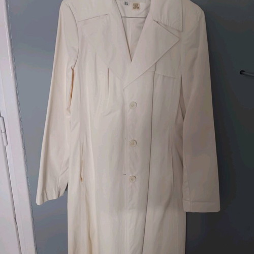 Zara Woman trench coat like new, beige, size L