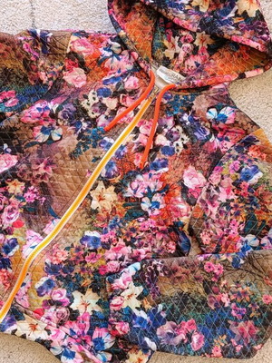 Jacket Alexandra in like new, multicolor, size S / 36 / 8