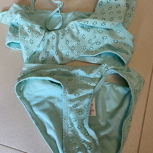 Bikini for girl 7-8 years new, unworn