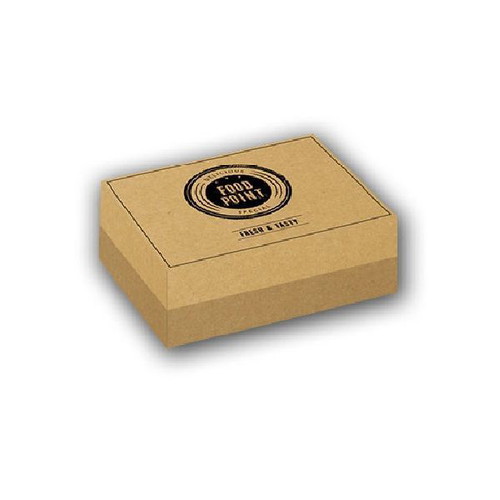 Food Point food box 13x10x5.5cm new