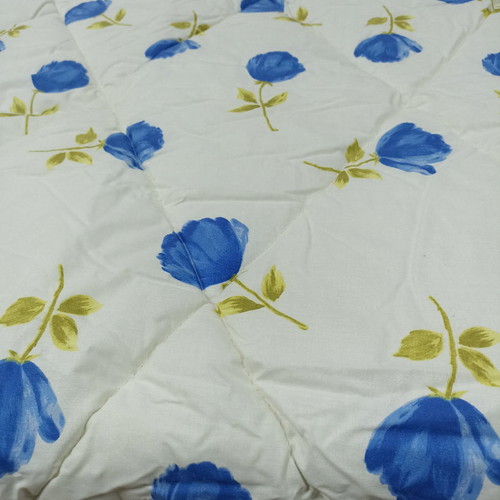 Double quilt cotton new with baked wadding filling