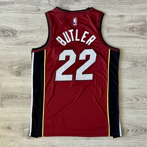 NBA Jersey Jimmy Butler Miami Heat 22 new, authentic