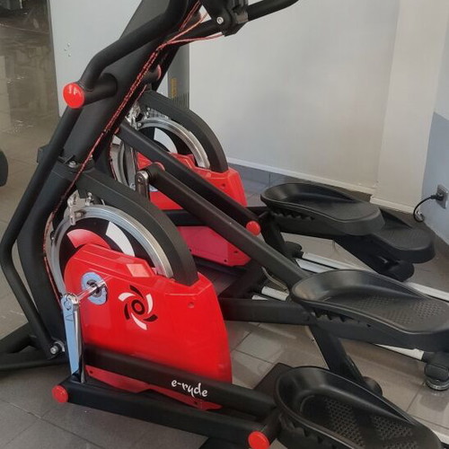 Star Track treadmill and 2 e-Ryde ellipticals used fitness equipment