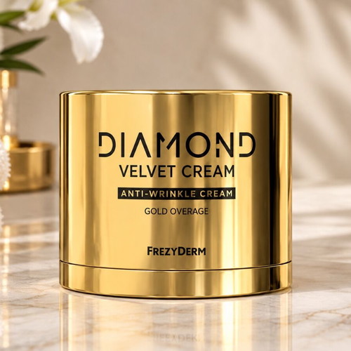 Frezyderm Diamond Velvet Gold Overage Anti-Wrinkle Cream 50ml