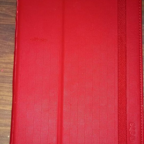 Tablet case used